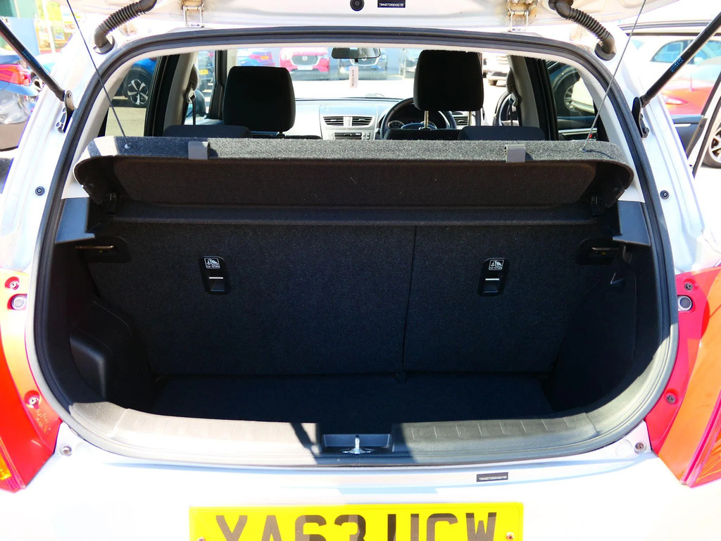 Suzuki Swift 1.2 Sz2 Euro 5  #20