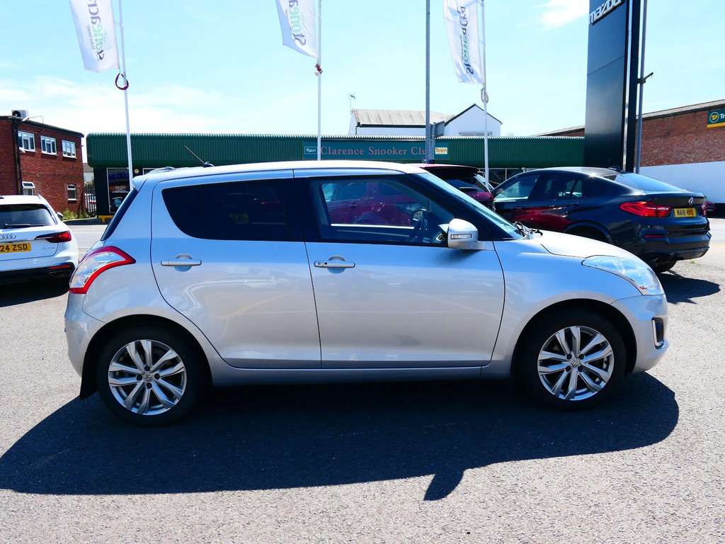 Suzuki Swift 1.2 Sz2 Euro 5  #7