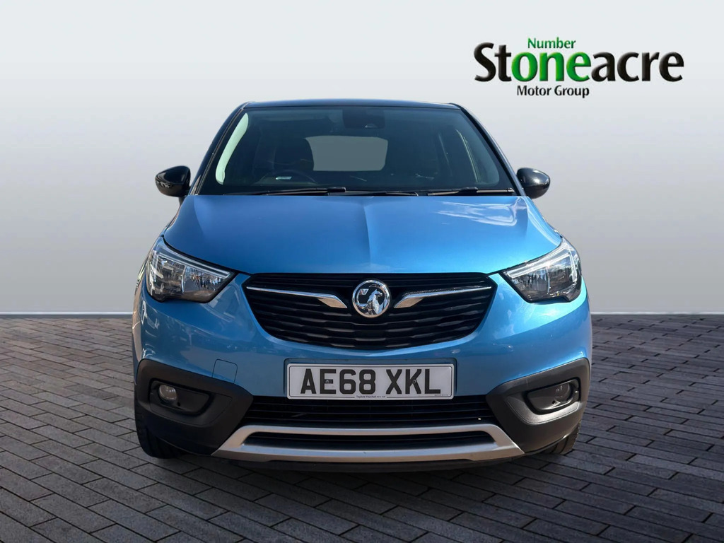 Vauxhall Crossland X 1.6 Turbo D Elite Nav Euro 6 Ss #2