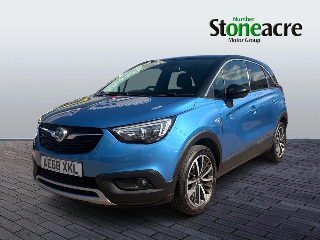 Vauxhall Crossland X 1.6 Turbo D Elite Nav Euro 6 Ss #3
