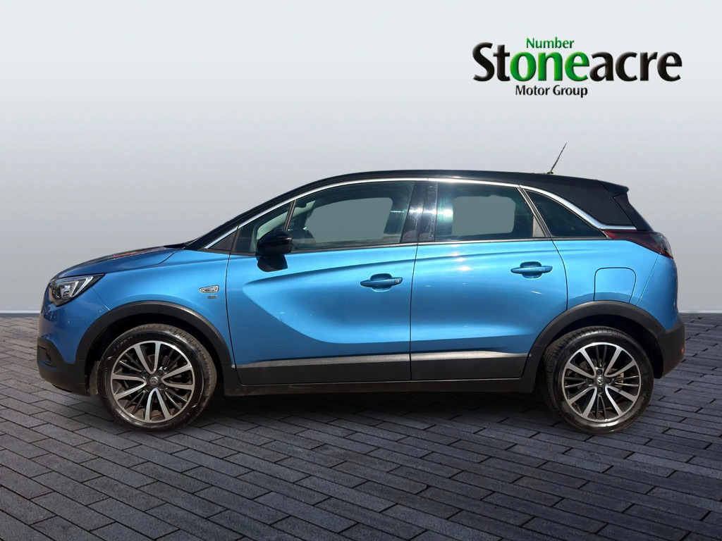 Vauxhall Crossland X 1.6 Turbo D Elite Nav Euro 6 Ss #5