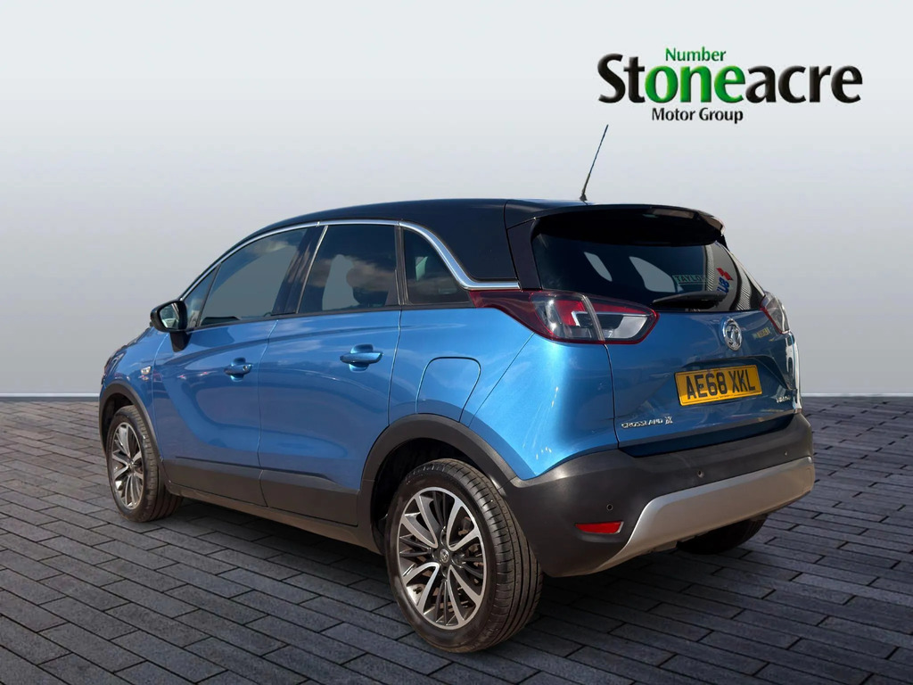 Vauxhall Crossland X 1.6 Turbo D Elite Nav Euro 6 Ss #4