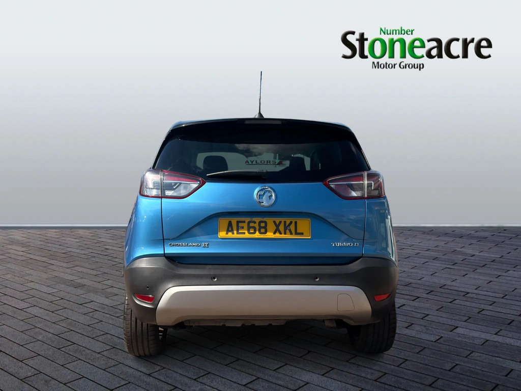 Vauxhall Crossland X 1.6 Turbo D Elite Nav Euro 6 Ss #6