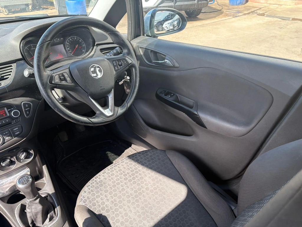 Vauxhall Corsa 1.4I Ecotec Limited Edition Hatchback M Black #16