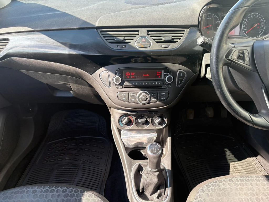 Vauxhall Corsa 1.4I Ecotec Limited Edition Hatchback M Black #18