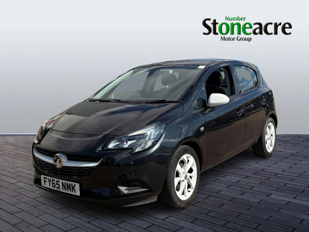 Vauxhall Corsa 1.4I Ecotec Limited Edition Hatchback M Black #7