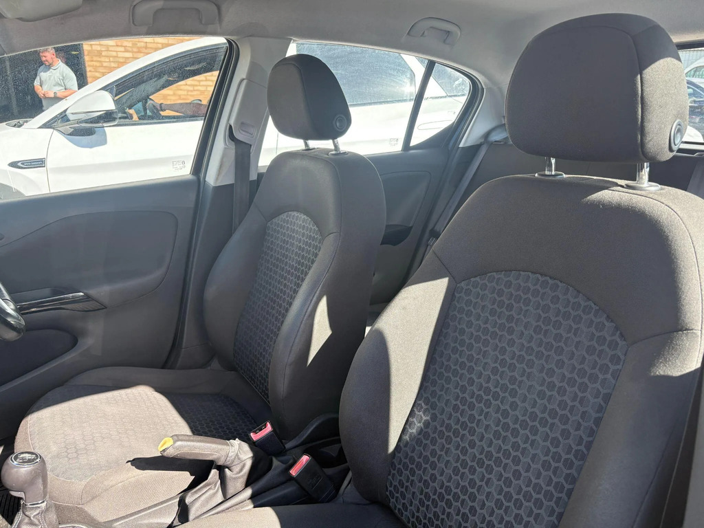 Vauxhall Corsa 1.4I Ecotec Limited Edition Hatchback M Black #13