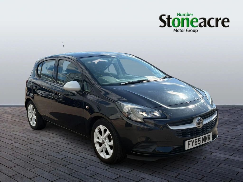 Vauxhall Corsa 1.4I Ecotec Limited Edition Hatchback M Black #1
