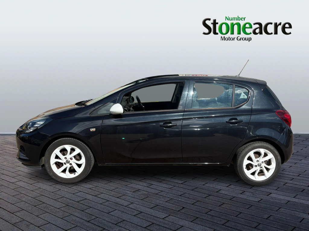 Vauxhall Corsa 1.4I Ecotec Limited Edition Hatchback M Black #6