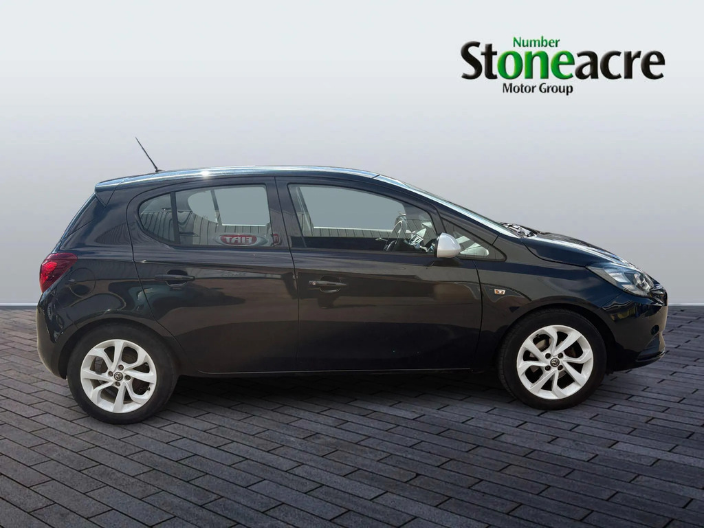 Vauxhall Corsa 1.4I Ecotec Limited Edition Hatchback M Black #2