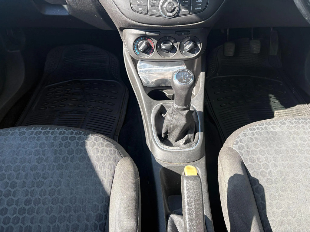 Vauxhall Corsa 1.4I Ecotec Limited Edition Hatchback M Black #19