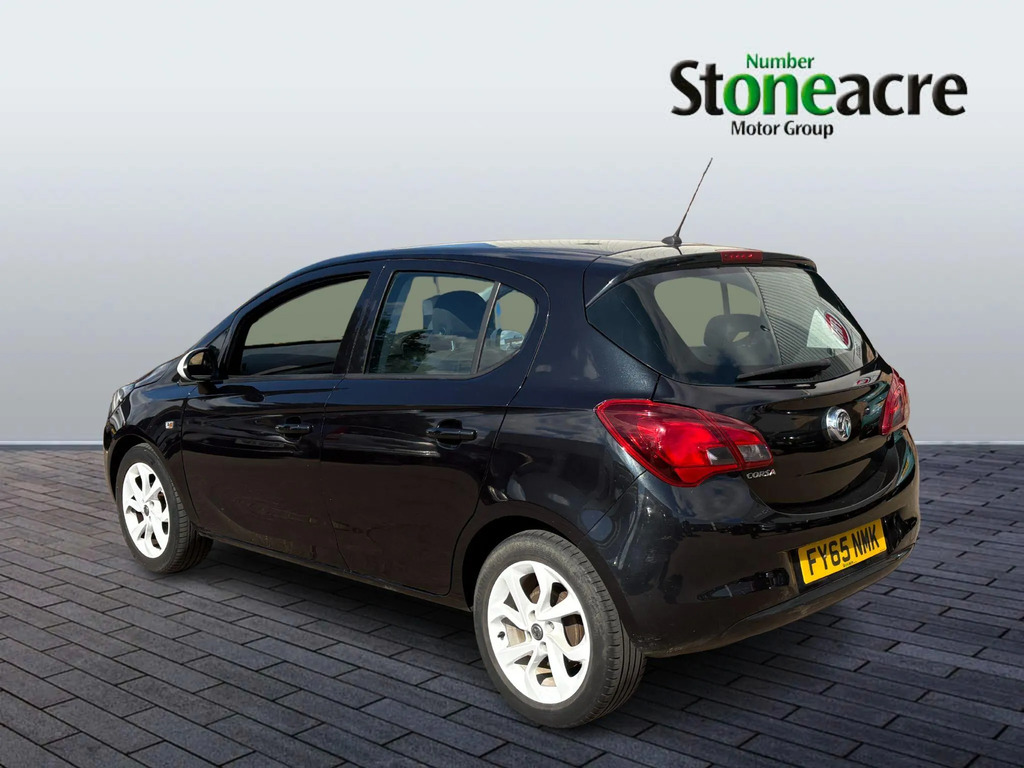 Vauxhall Corsa 1.4I Ecotec Limited Edition Hatchback M Black #5