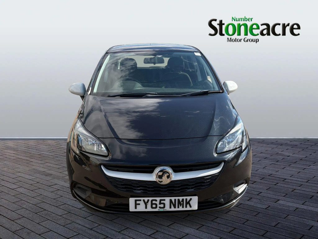 Vauxhall Corsa 1.4I Ecotec Limited Edition Hatchback M Black #8