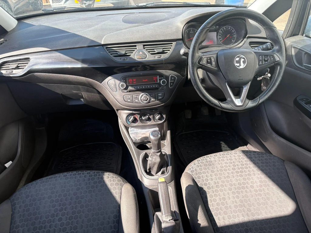 Vauxhall Corsa 1.4I Ecotec Limited Edition Hatchback M Black #15