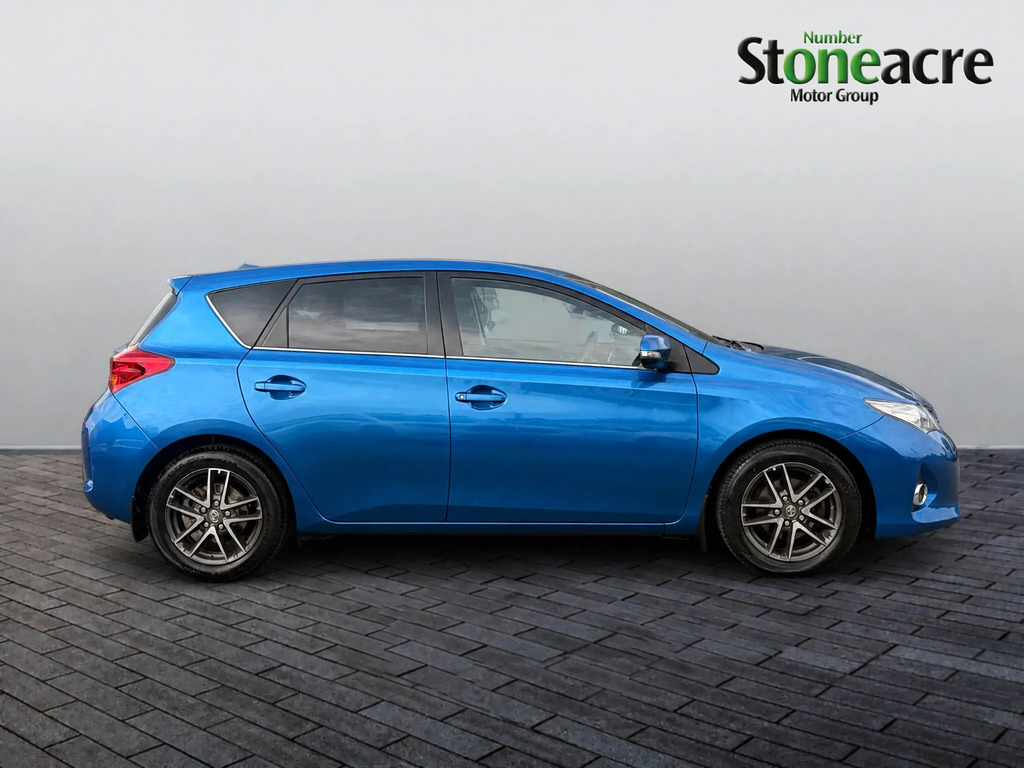 Toyota Auris 1.33 Dual Vvt-i Icon Plus Euro 5 Ss SD15ZXV Blue #2