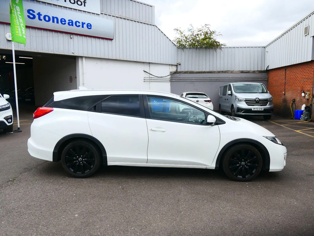 Honda Civic 1.6 I-dtec Sr Tourer Euro 5 Ss