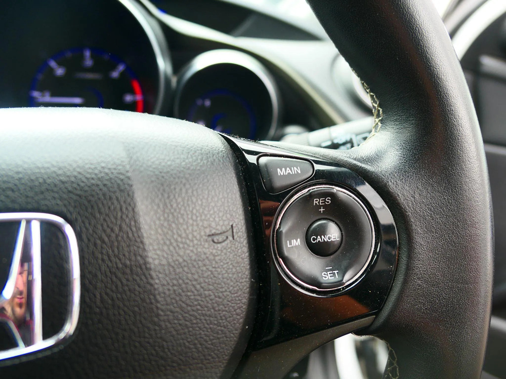 Honda Civic Civic I-dtec Sport White #21