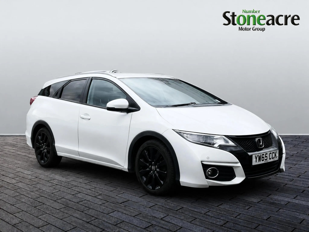 Honda Civic 1.6 I-dtec Sr Tourer Euro 5 Ss