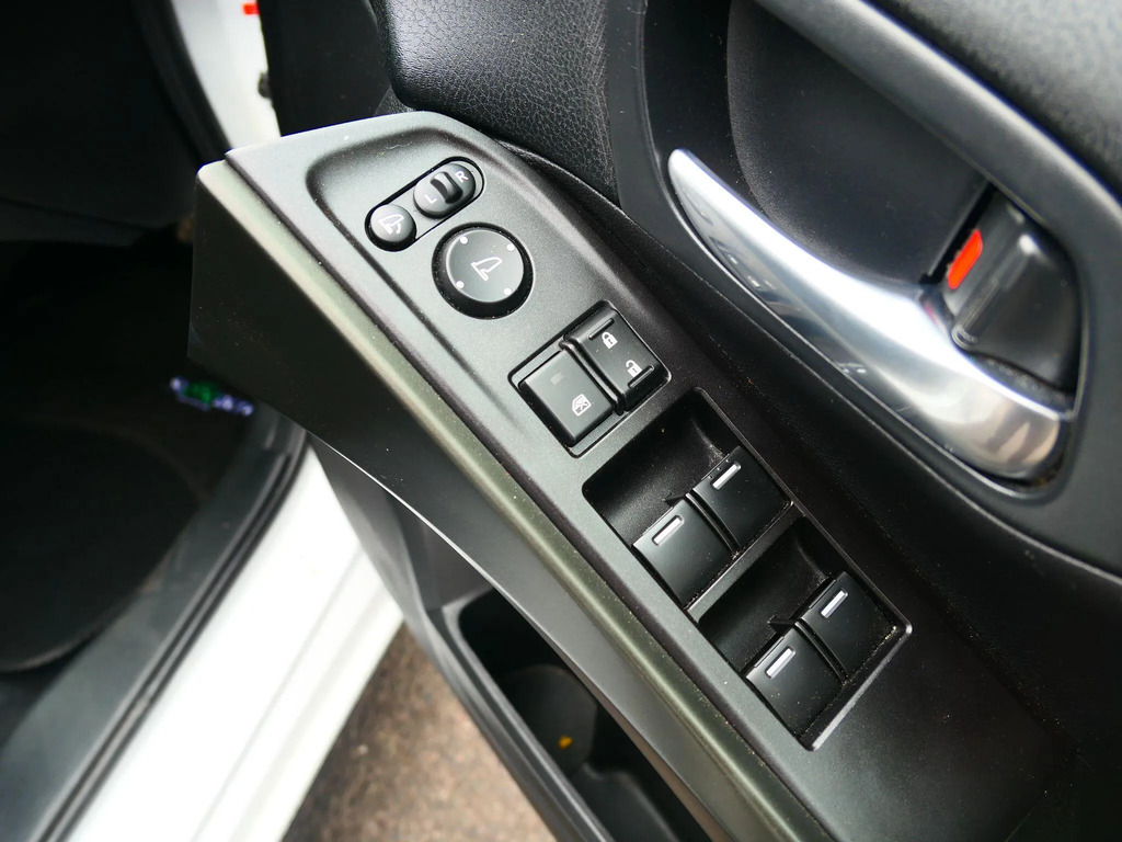 Honda Civic Civic I-dtec Sport White #18