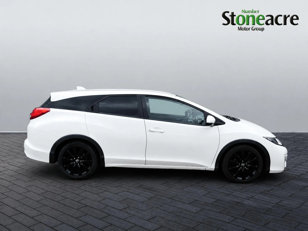 Honda Civic 1.6 I-dtec Sr Tourer Euro 5 Ss #2