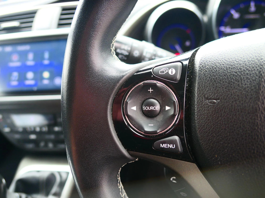 Honda Civic Civic I-dtec Sport White #20