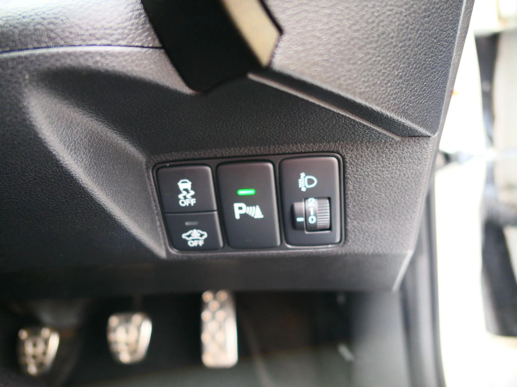 Honda Civic Civic I-dtec Sport White #23