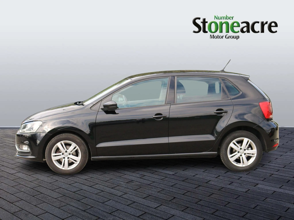 Volkswagen Polo 1.2 Tsi Bluemotion Tech Match Edition Euro 6 Ss #6