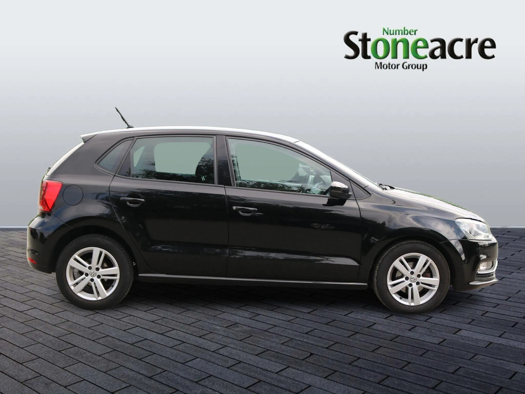 Volkswagen Polo 1.2 Tsi Bluemotion Tech Match Edition Euro 6 Ss #2