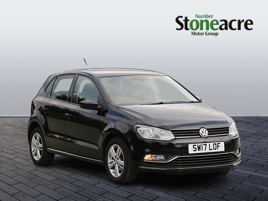 Volkswagen Polo 1.2 Tsi Bluemotion Tech Match Edition Euro 6 Ss