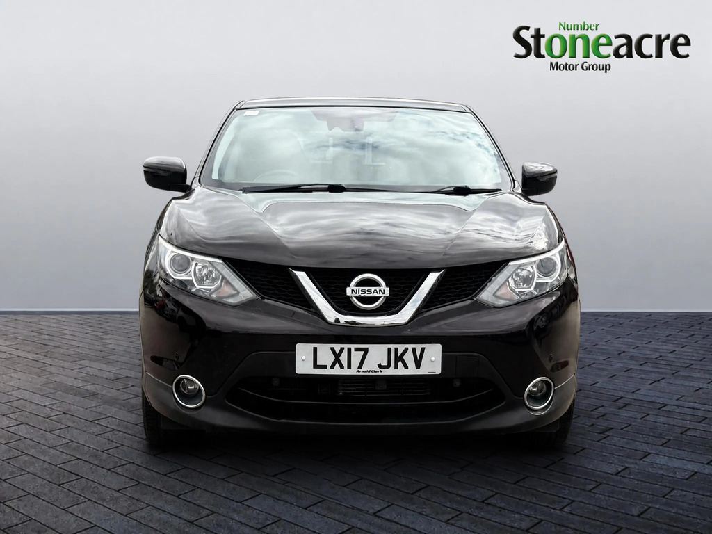 Nissan Qashqai 1.2 Dig-t Acenta Xtron 2Wd Euro 6 Ss  #2