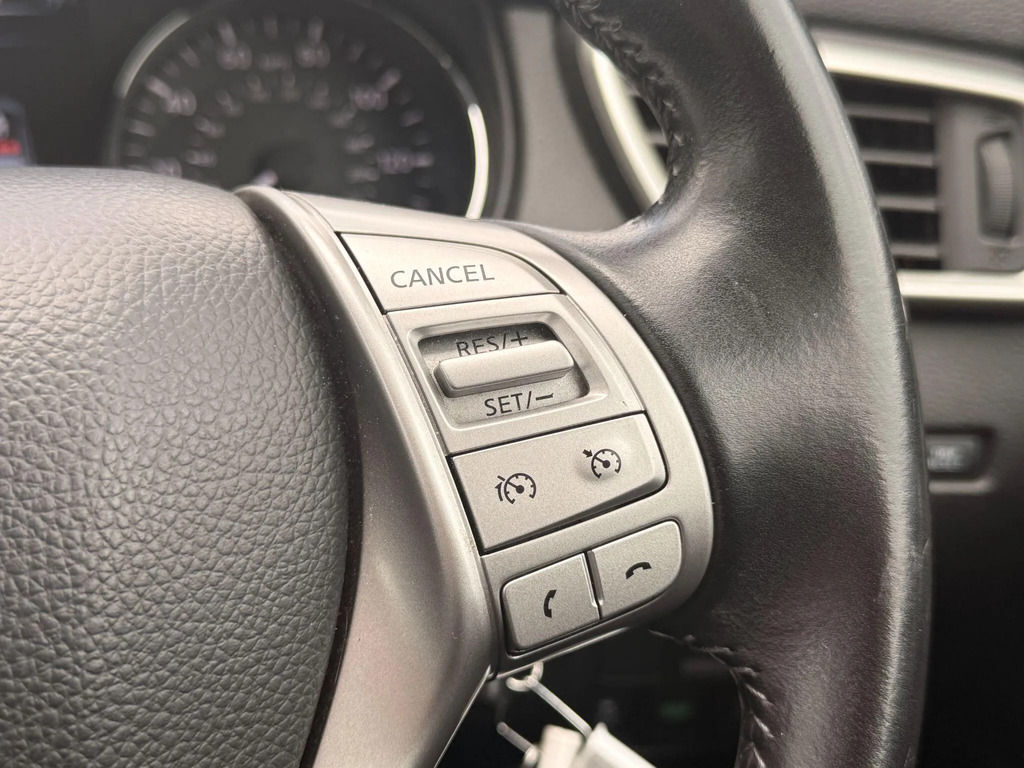 Nissan Qashqai 1.5 Dci N-connecta 2017 Grey #16