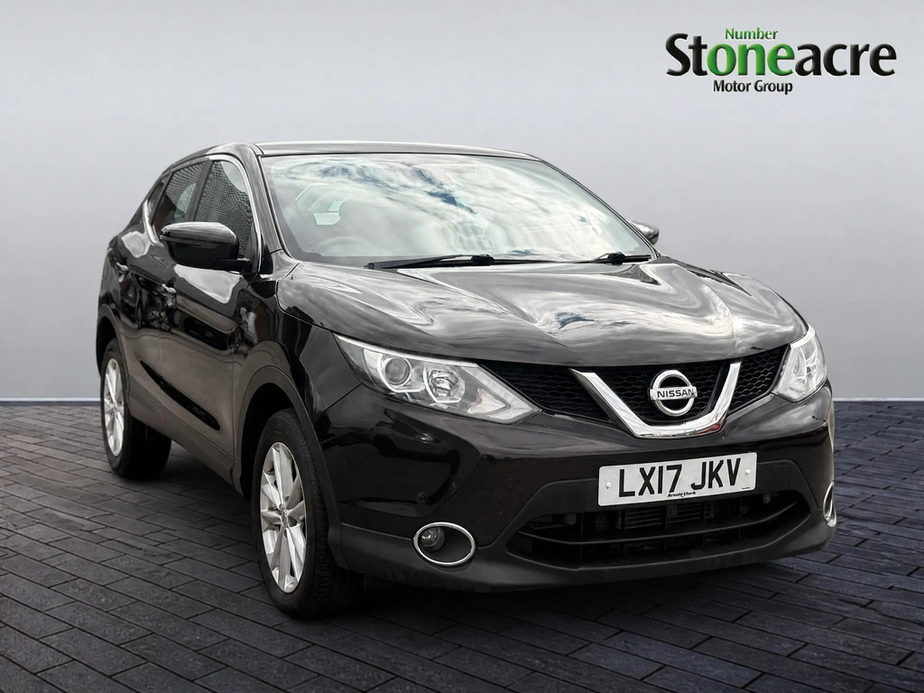 Nissan Qashqai 1.2 Dig-t Acenta Xtron 2Wd Euro 6 Ss 