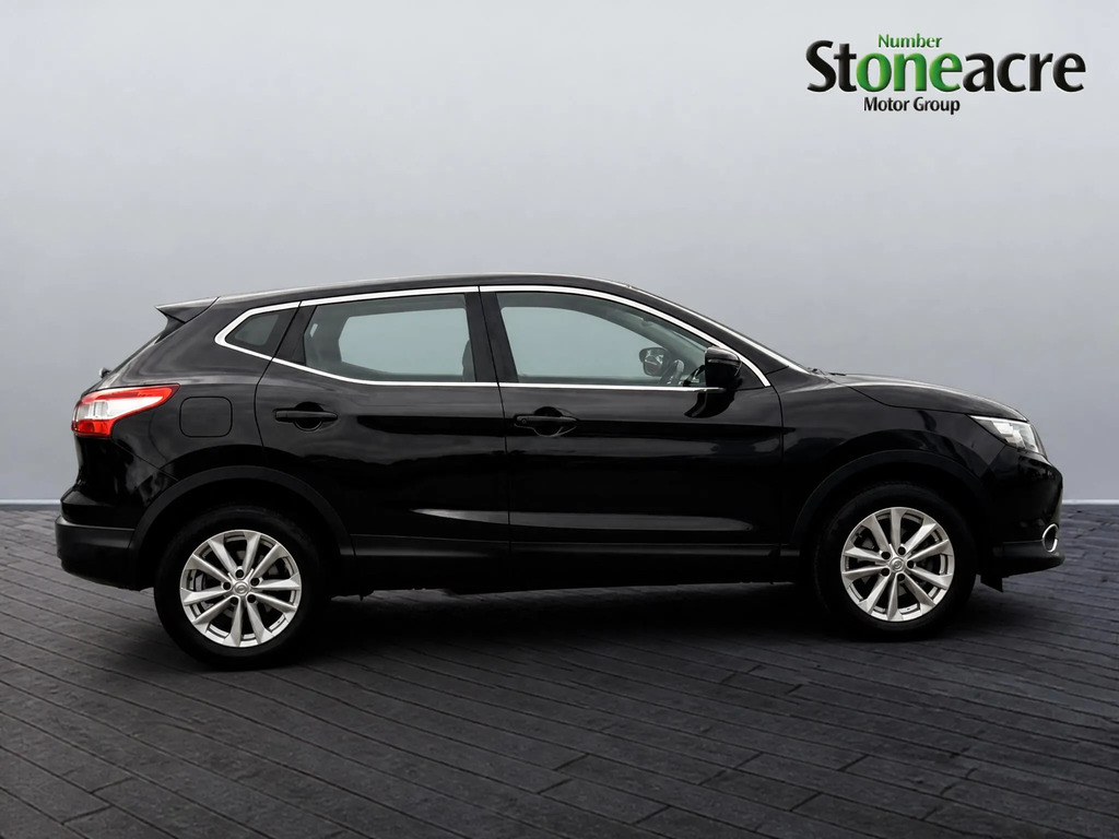 Nissan Qashqai 1.5 Dci N-connecta 2017 Grey #7