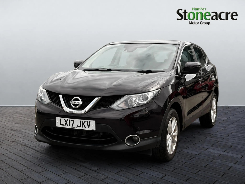 Nissan Qashqai 1.2 Dig-t Acenta Xtron 2Wd Euro 6 Ss  #3