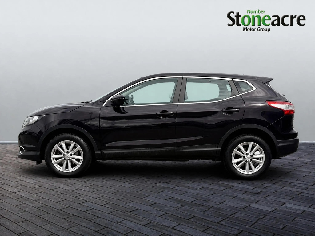 Nissan Qashqai 1.2 Dig-t Acenta Xtron 2Wd Euro 6 Ss  #5