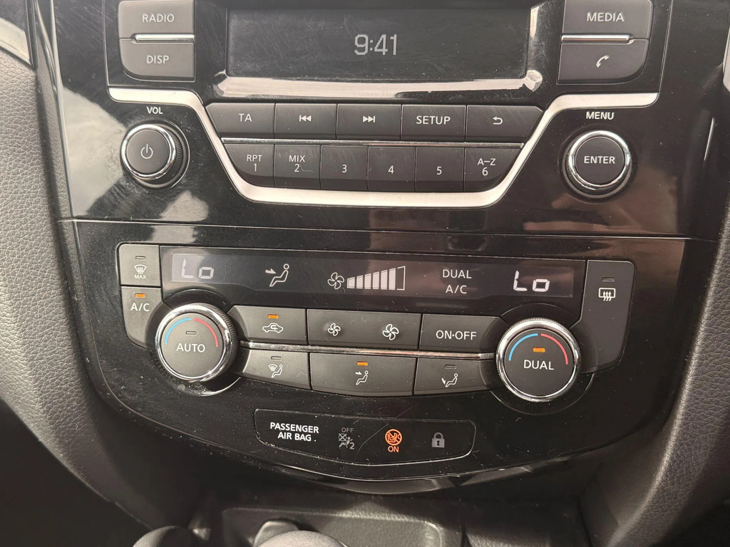 Nissan Qashqai 1.5 Dci N-connecta 2017 Grey #20