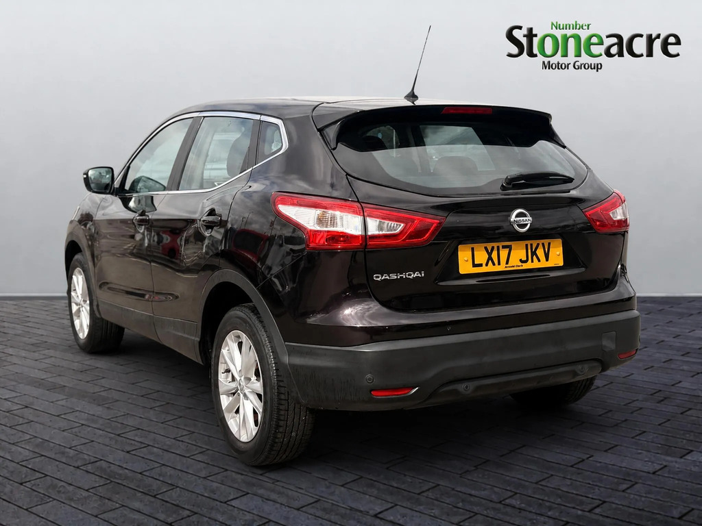 Nissan Qashqai 1.2 Dig-t Acenta Xtron 2Wd Euro 6 Ss  #4
