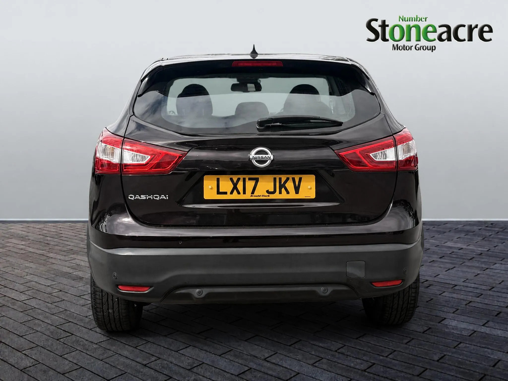 Nissan Qashqai 1.2 Dig-t Acenta Xtron 2Wd Euro 6 Ss  #6