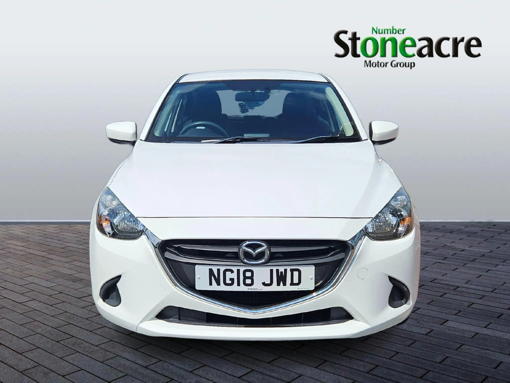 Mazda 2 1.5 Skyactiv-g Sport Nav Euro 6 Ss Red #8