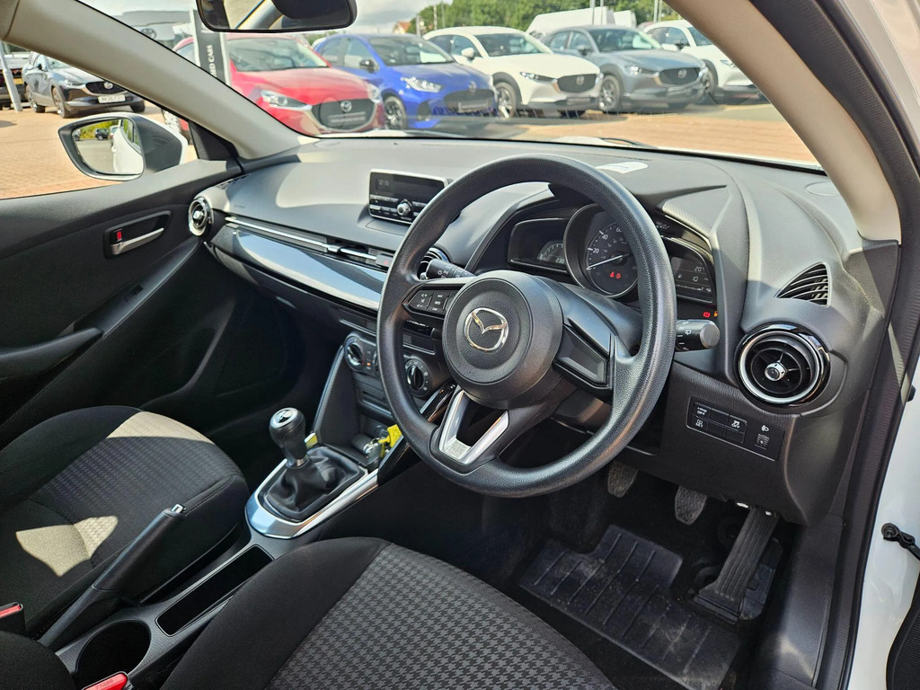 Mazda 2 1.5 Skyactiv-g Sport Nav Euro 6 Ss Red #11
