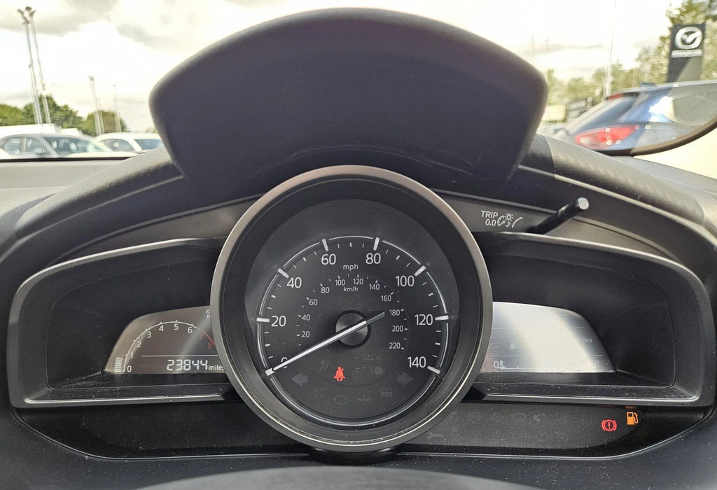 Mazda 2 1.5 Skyactiv-g Sport Nav Euro 6 Ss Red #14