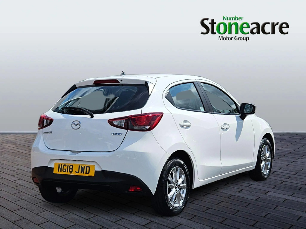 Mazda 2 1.5 Skyactiv-g Se Euro 6 Ss #3
