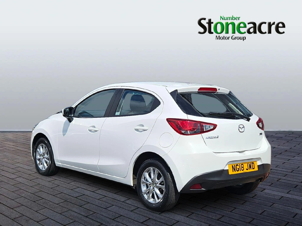 Mazda 2 1.5 Skyactiv-g Se Euro 6 Ss #5