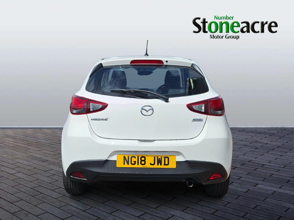 Mazda 2 1.5 Skyactiv-g Se Euro 6 Ss #4