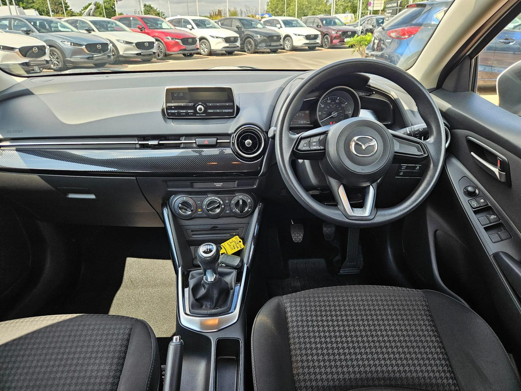 Mazda 2 1.5 Skyactiv-g Sport Nav Euro 6 Ss Red #12