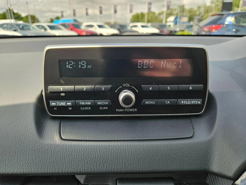 Mazda 2 1.5 Skyactiv-g Sport Nav Euro 6 Ss Red #16