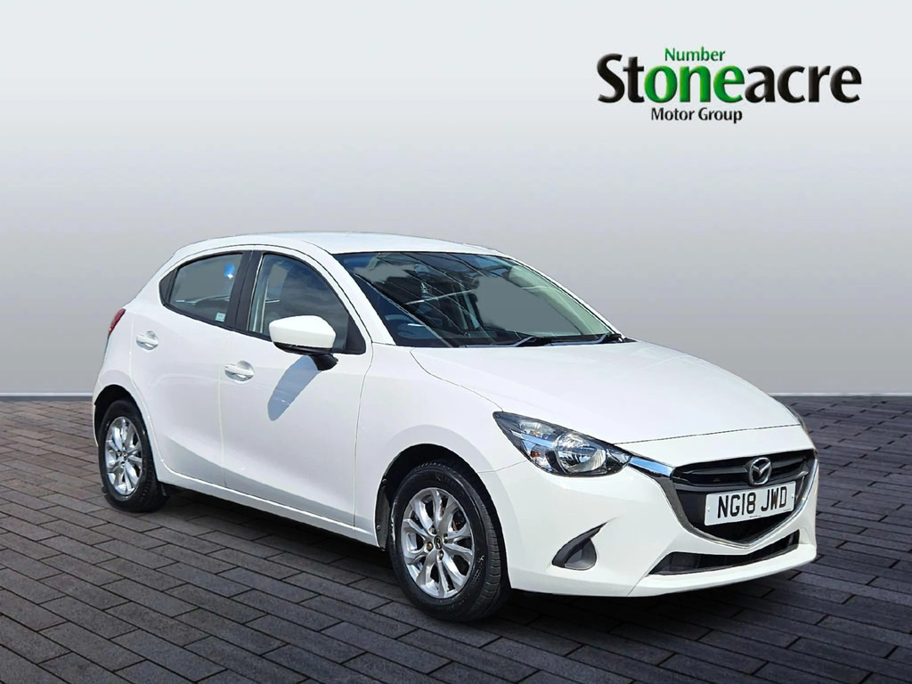 Mazda 2 1.5 Skyactiv-g Se Euro 6 Ss