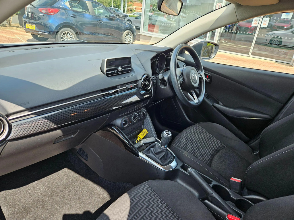 Mazda 2 1.5 Skyactiv-g Sport Nav Euro 6 Ss Red #13