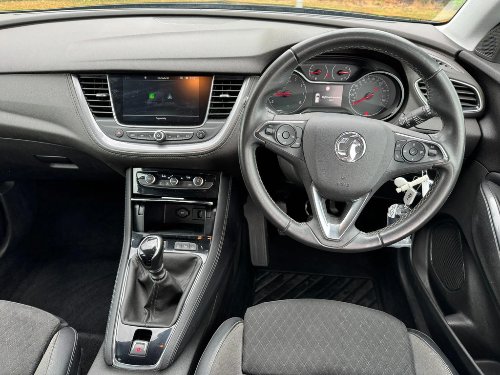 Vauxhall Grandland X Elite Nav Blue #15