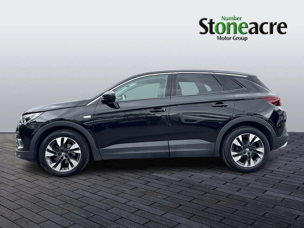 Vauxhall Grandland X 1.2 Turbo Sri Nav Suv Euro 6 S #6